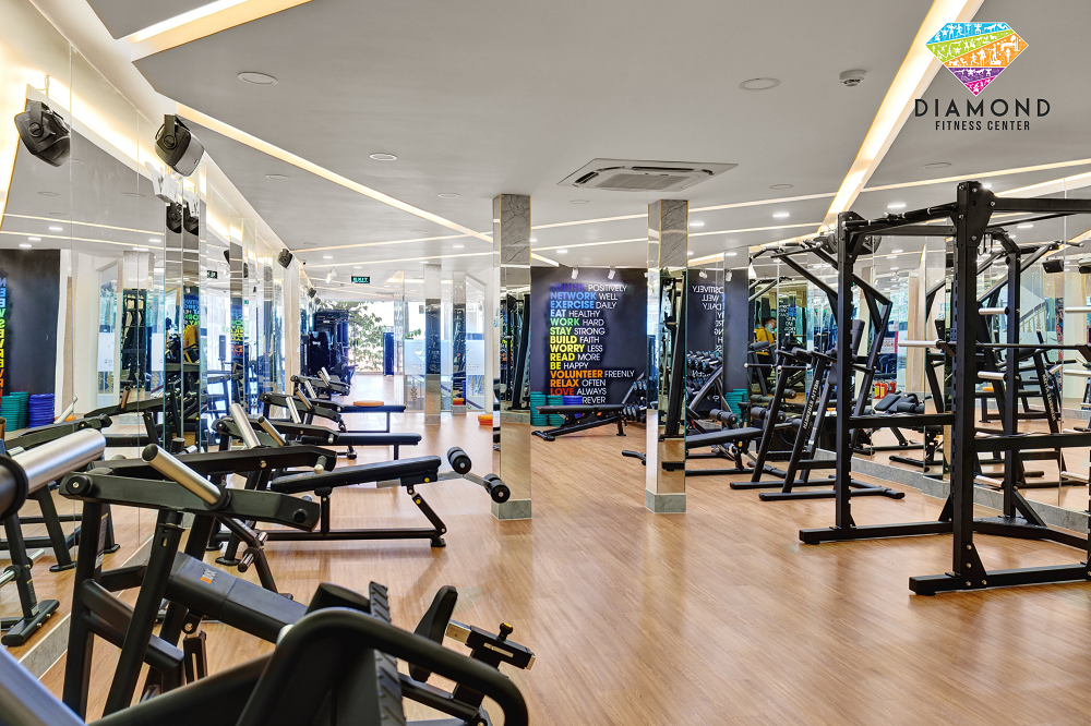 Diamond Fitness Center