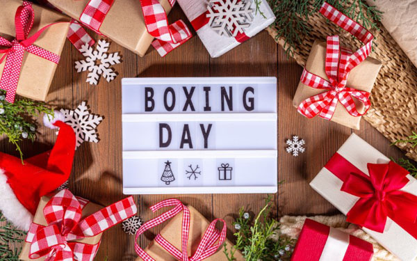 Boxing day là gì?