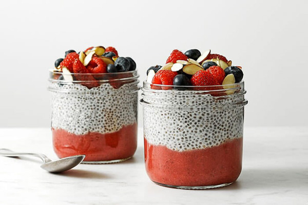 Chia Pudding