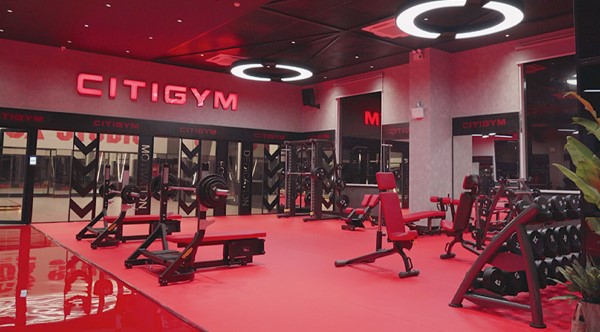 Phòng tập Citi Gym Nguyễn Thị Minh Khai