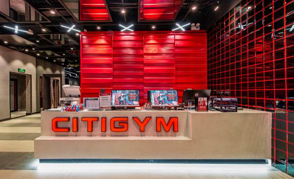 City Gym