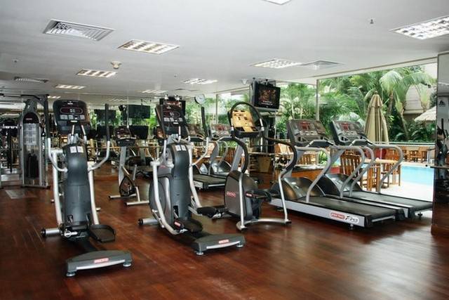 Phòng tập Caravelle Fitness