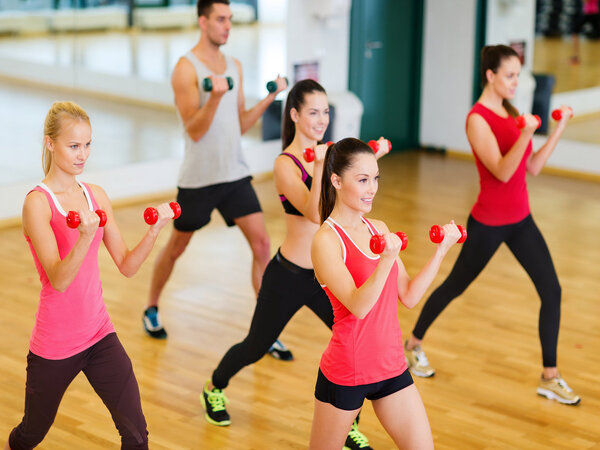 Các đặc điểm nổi bật của Aerobic