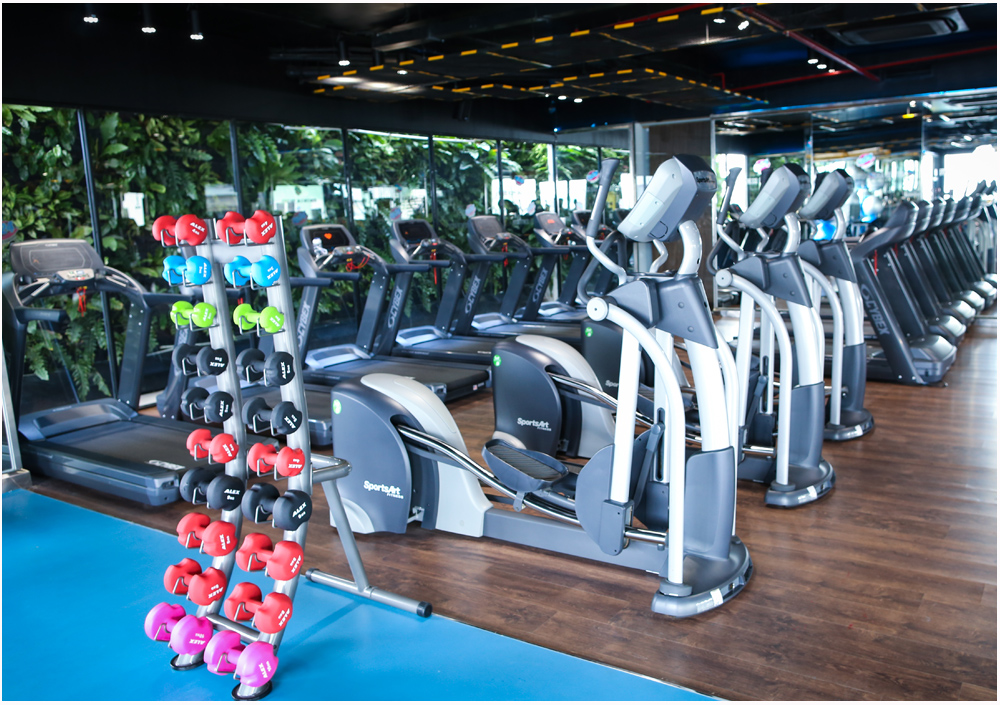 Fit24 - Fitness & Yoga Center