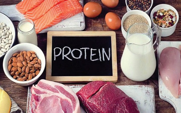 Tăng cường lượng protein