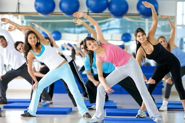 Lưu ý khi tập aerobic giảm mỡ bụng tại nhà