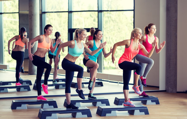 Lịch tập aerobic cho người mới bắt đầu