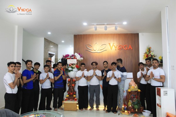 VYoga World - Yoga Tân Bình chất lượng nhất