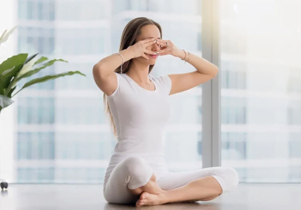 Bài tập thở (Pranayama) trị bệnh về hô hấp