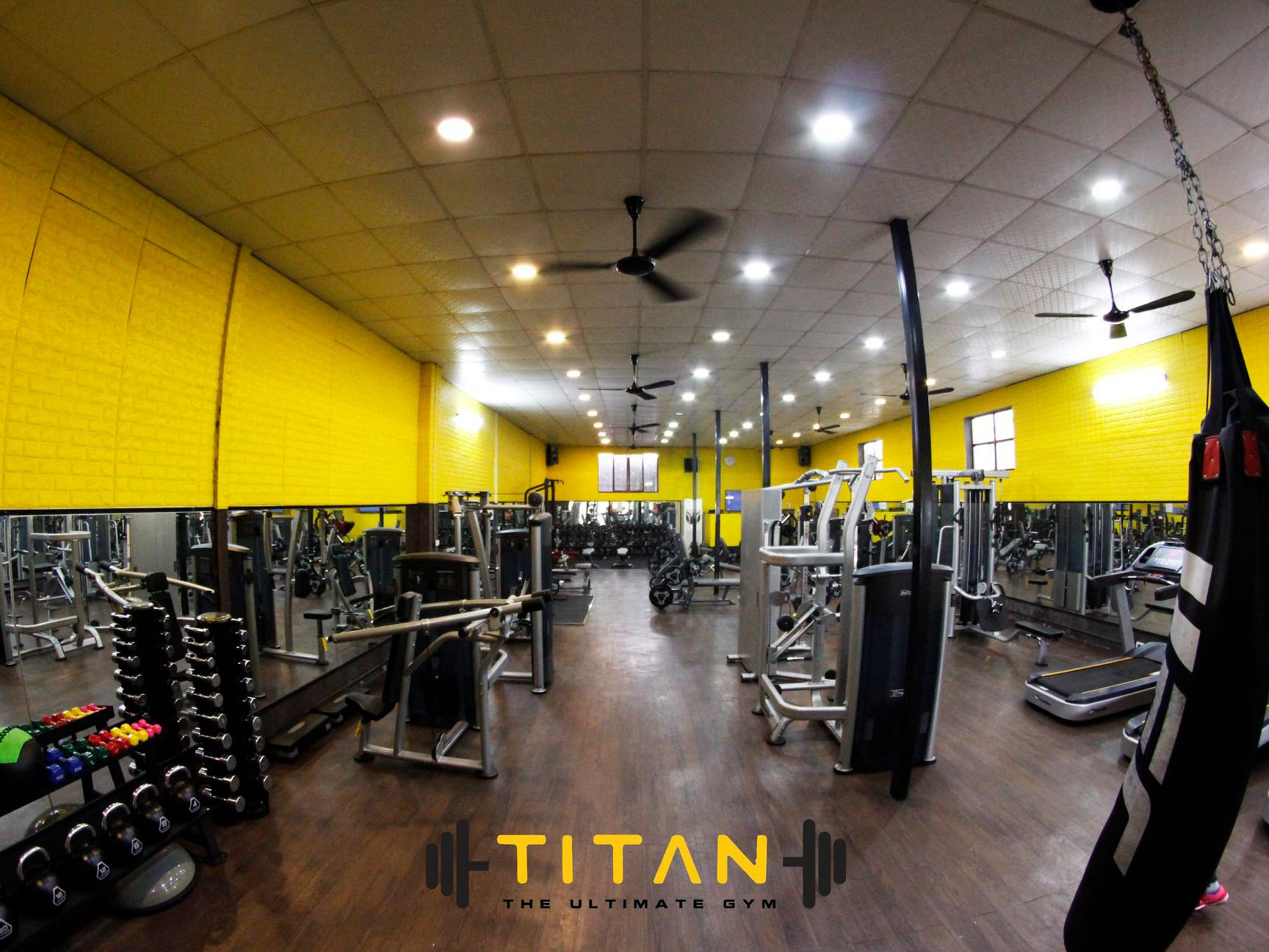 Titan Gym