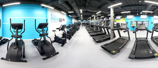 Phòng tập Gym 24/7 Quận 7