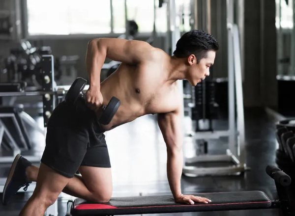 Tại sao nên bắt đầu tập gym?