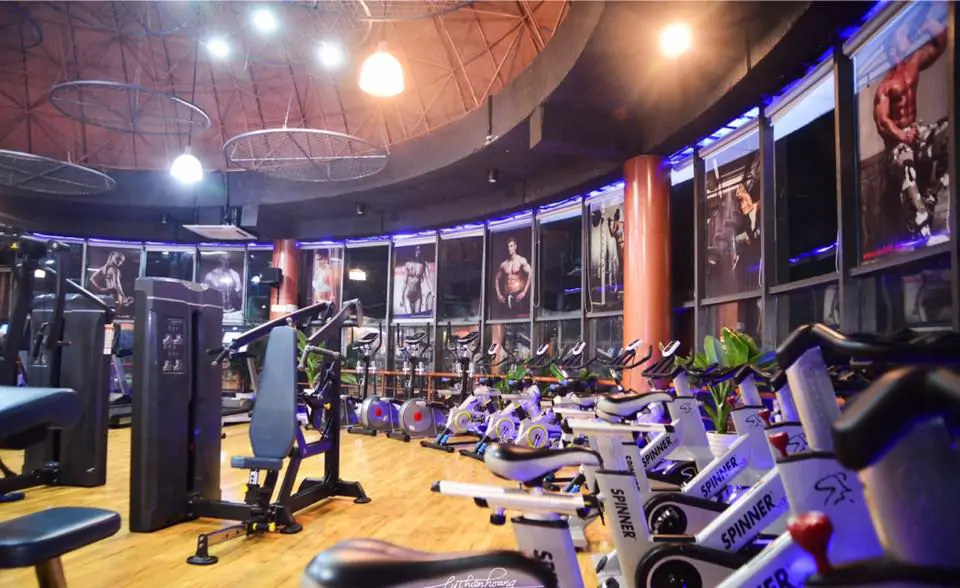 Phòng gym quận 11 - Bodyfit Gym