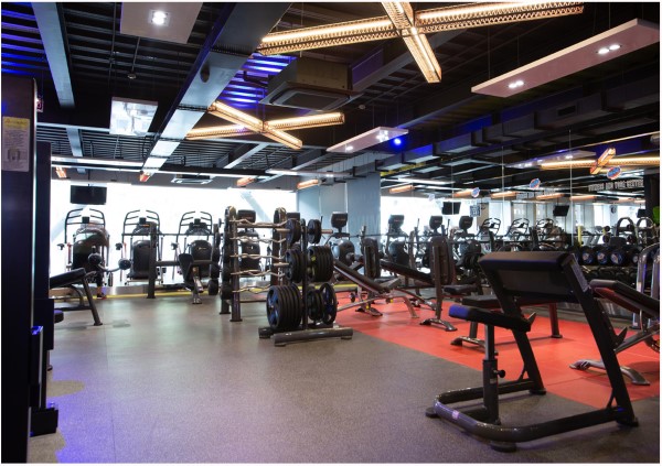 Phòng gym quận 11 - Fit24