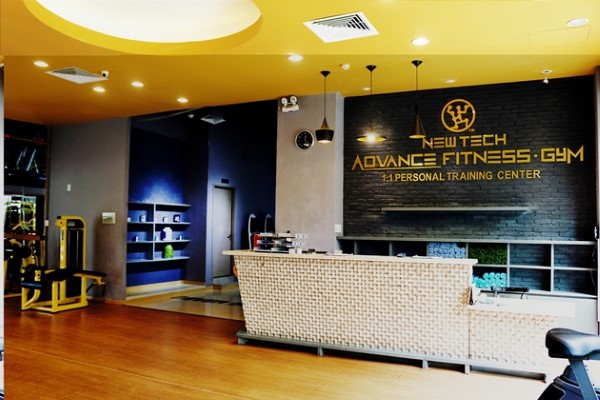 Phòng gym quận 11 - Advance Fitness Gym