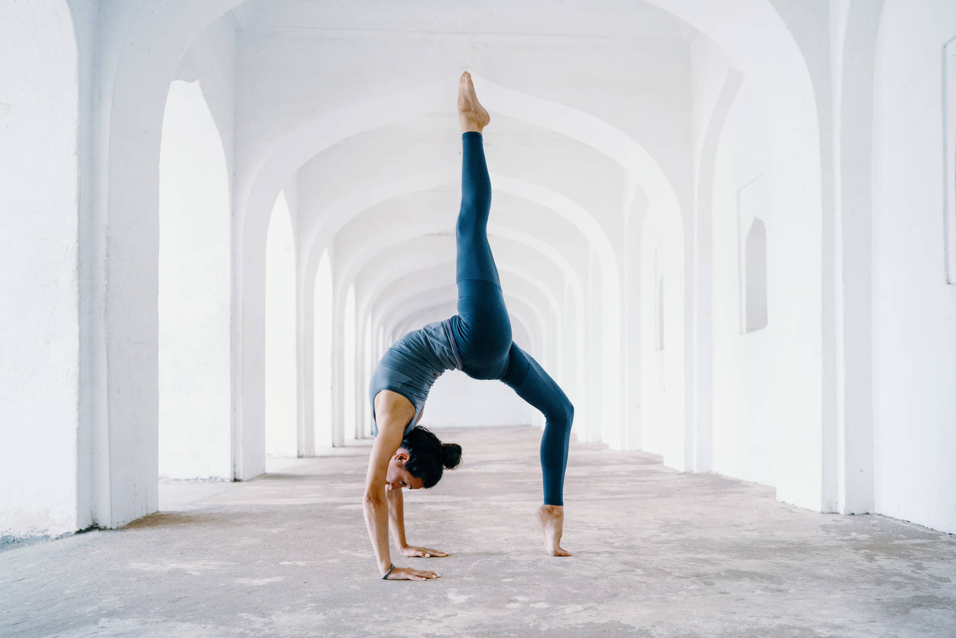 Một trong những lợi ích rõ ràng nhất của yoga là khả năng cải thiện sự linh hoạt của cơ thể.