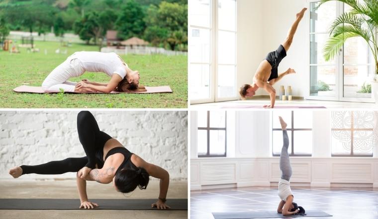 Yoga là một phương pháp tuyệt vời để cải thiện khả năng cân bằng và ổn định của cơ thể.