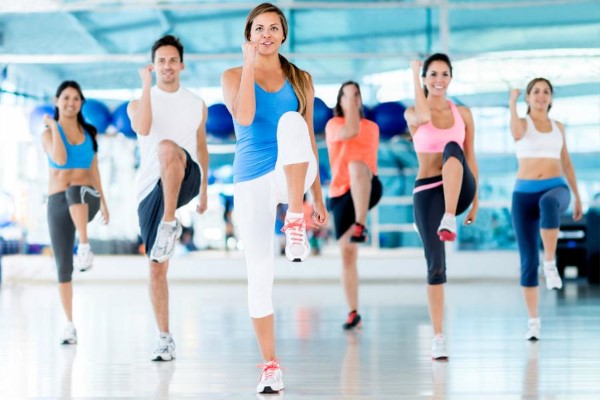 Những sai lầm thường gặp khi mới tập Aerobic