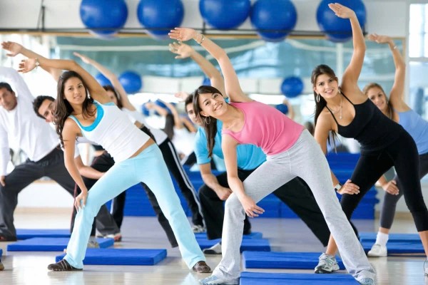 Giới thiệu về bài tập Aerobic