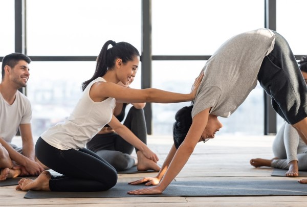 Những sai lầm thường gặp khi tập yoga chữa đau lưng vai gáy