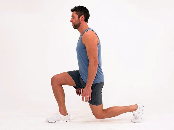 Bài tập Lunges