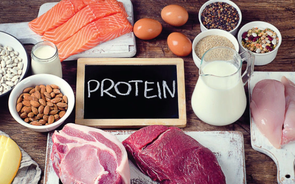 Tăng cường protein