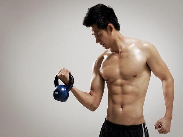 Tập gym có giảm cân không?