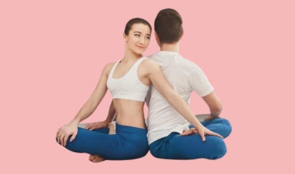 Tư thế xoay người (Seated Twist)