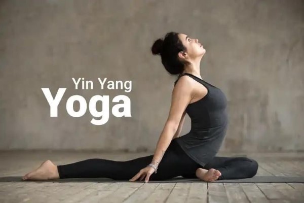 Yin-Yang Flow Yoga