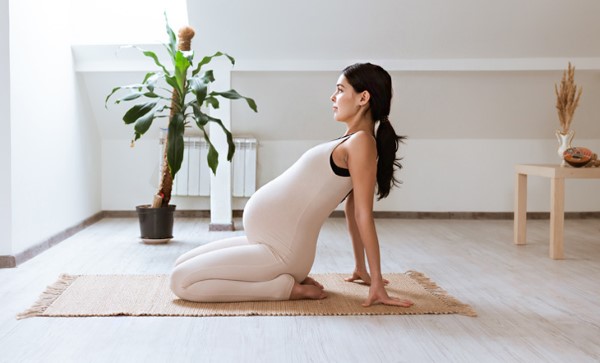 Prenatal Flow Yoga