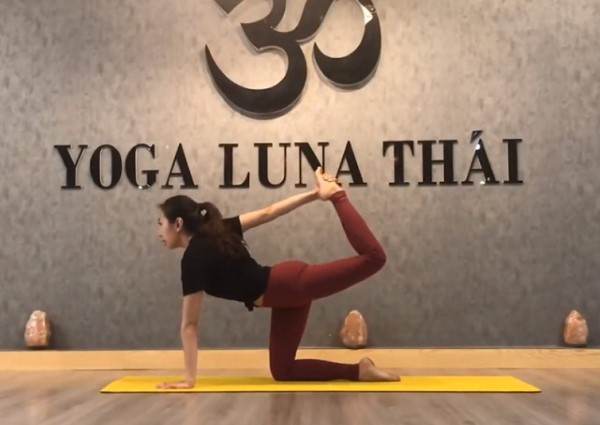 Yoga Luna Thái