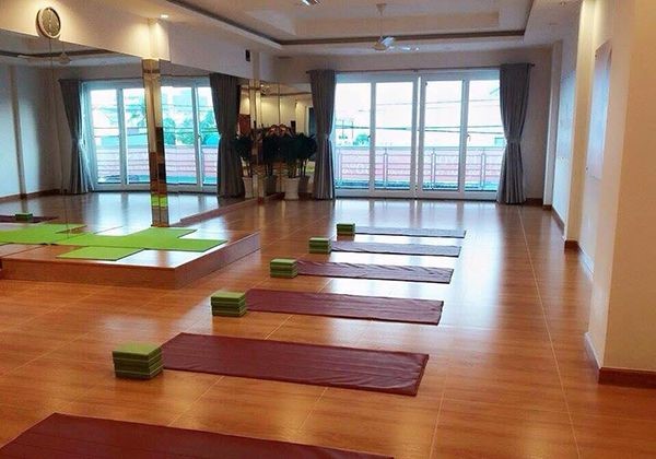 Phòng tập Flex Yoga quận Thủ Đức