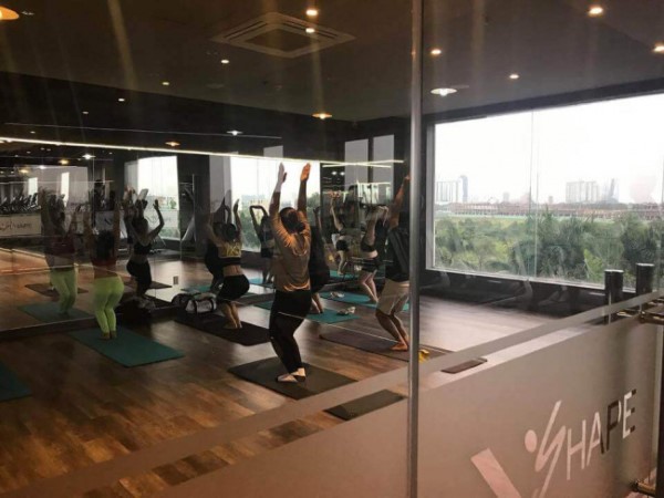 VShape Fitness Yoga quận Thủ Đức