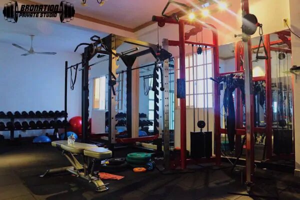 Bro Nation Private Fitness Studio Bro Nation Private Fitness Studio