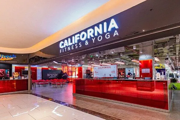 California Fitness Yoga Center