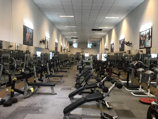 Trần Uy Gym