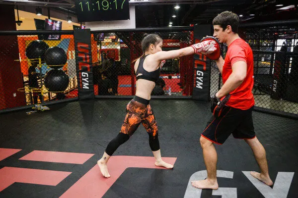 Citygym - Phòng boxing quận 1