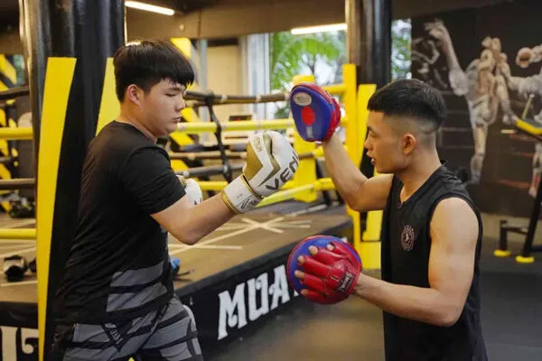 Gym Minh Huy - Phòng boxing Quận 6