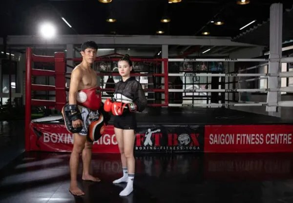 Lio Fitness Yoga - Phòng boxing Quận 8