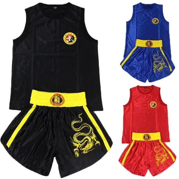 Trang phục thoải mái để luyện tập kickboxing