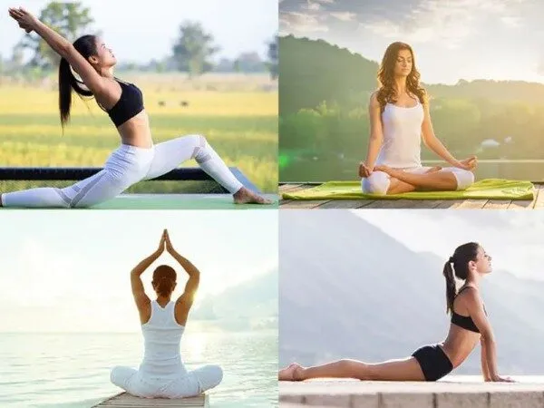 Cách thực hiện các tư thế Yoga đẹp an toàn đúng kỹ thuật