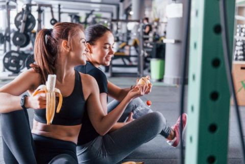 Tập Gym nên ăn chuối khi nào ?