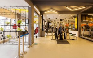 GoldSport Millennium - Phòng tập gym quận 10 chất lượng GoldSport Millennium - Phòng tập gym quận 10 chất lượng