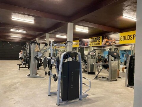 Gold Sport Gym là một trong những địa điểm nổi bật tại quận 10