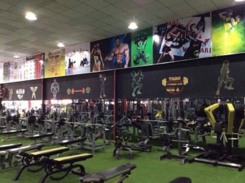 Taro Fitness Gym & Yoga là một trong những phòng tập gym nổi bật tại quận 12