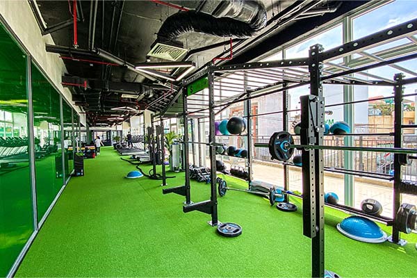 S' Life Gym quận 6 nhanh chóng trở thành một trong những phòng tập gym được yêu thích