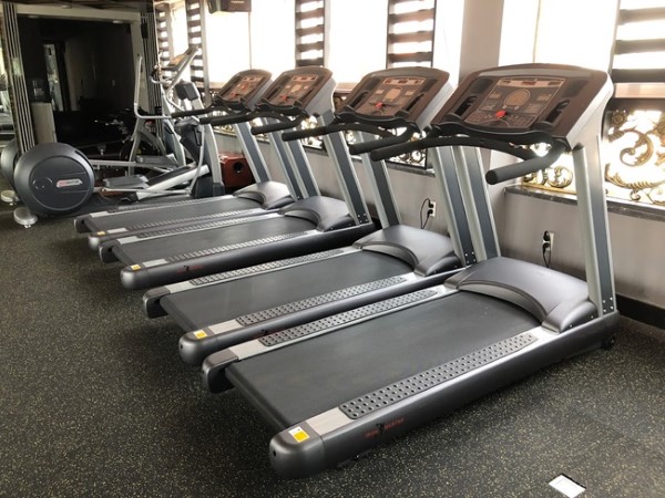 Sanny Wow là một phòng tập gym nổi tiếng với các bạn trẻ tại quận 6