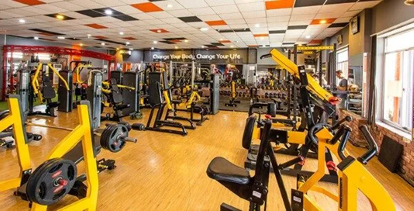 Phòng tập Gym Quận 8 - Lio Fitness & Yoga