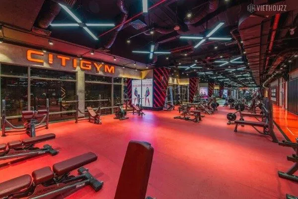 CitiGym Quận 9