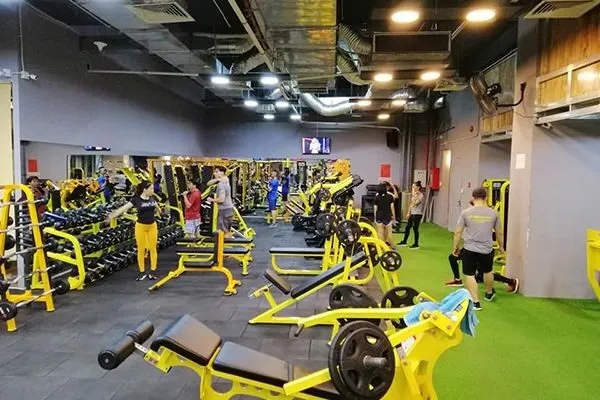 TnT Fitness & Yoga phòng tập gym Quận 9 chuyên nghiệp